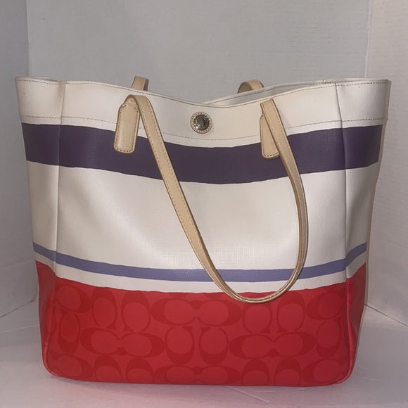 Coach Large tote Bag - Picture 2 of 8